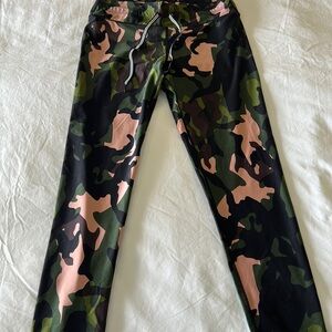 The upside workout leggings